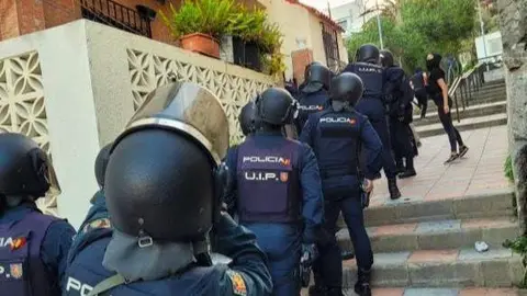 Operaci&oacute;n Recinto
