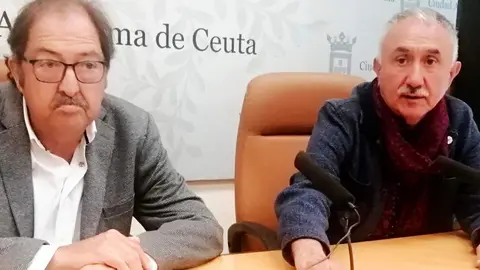 P&eacute;rez &Aacute;lvarez UGT