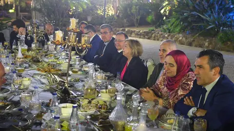 Iftar Institucional