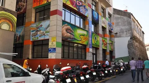 Casa de la Juventud