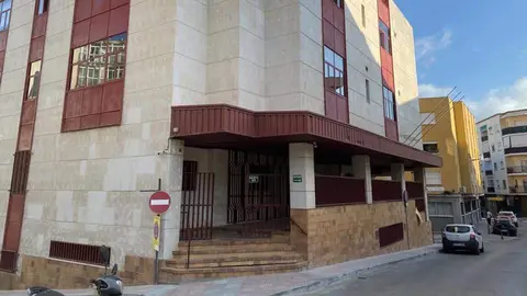 Sede del Palacio de Justicia (C.A./ARCHIVO)