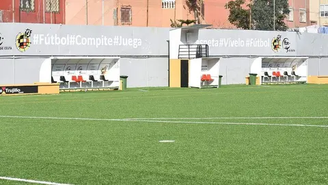 Campo Federativo 'Jos&eacute; Benoliel'