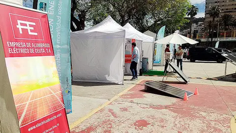  Feria de movilidad sostenible 