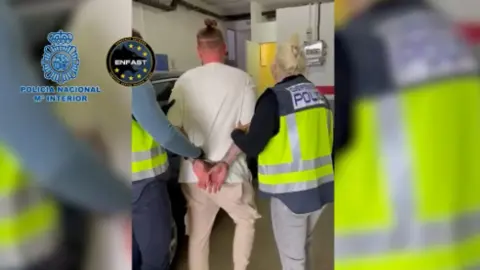 detenido
