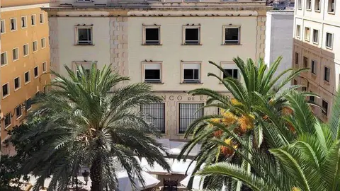 Edificio del Banco de Espa&ntilde;a (C.A./ARCHIVO)
