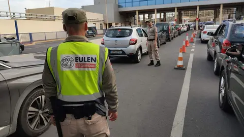 EULEN, frontera (C.A.)