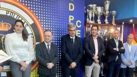 Inauguraci&oacute;n de la sede del CD Polillas