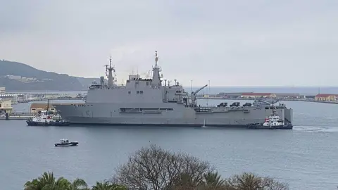 Buque Galicia