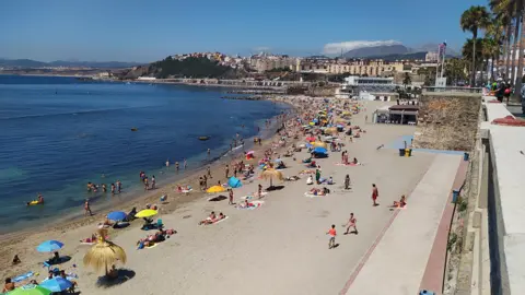 Playa de la Ribera