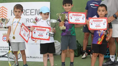 torneo &laquo;Kareena Electronics&raquo;