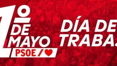 1 de mayo psoe
