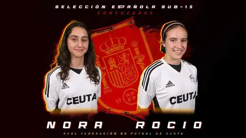 Nora y Roc&iacute;o (Cedida)