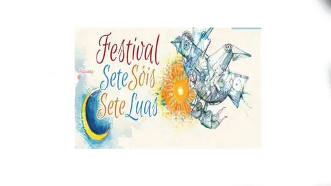sete s&oacute;is sete luas cuadrada