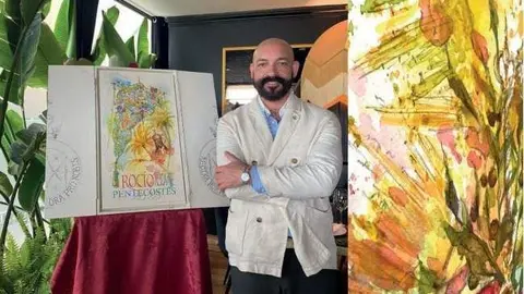 Luis de la Pura (Cedida)