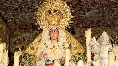 Imagen de la Macarena