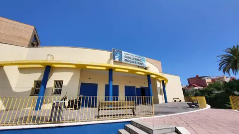 Pabell&oacute;n Guillermo Molina (1)
