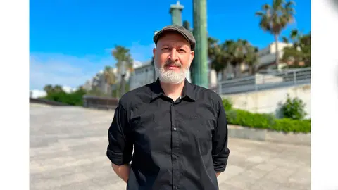 Ram&oacute;n Rodr&iacute;guez, candidato a la Presidencia de la Ciudad por Podemos (UTE)