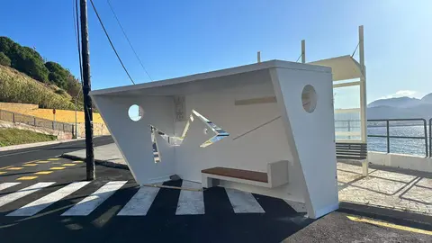 Nuevas marquesinas para las paradas de autobuses (C.A.)