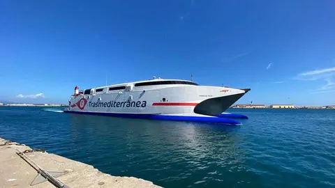 ferri trasmediterr&aacute;nea