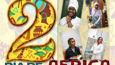 carteles Africa 25 re