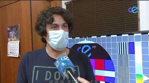  Jos&eacute; Manuel Gonz&aacute;lez, gerente de la tele p&uacute;blica./archivo 
