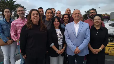 Los socialistas han indicado que los extremos son malos, se&ntilde;alando a Ceuta Ya!