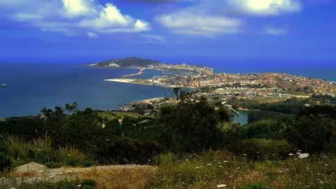 Vista de Ceuta (C.A./ARCHIVO)