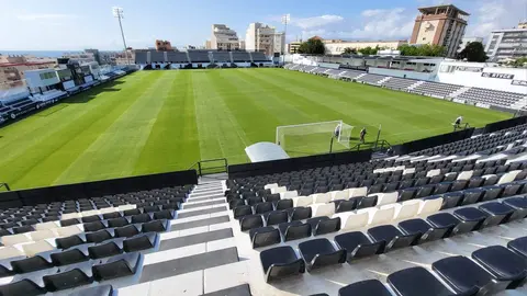 Estadio Alfonso Murube