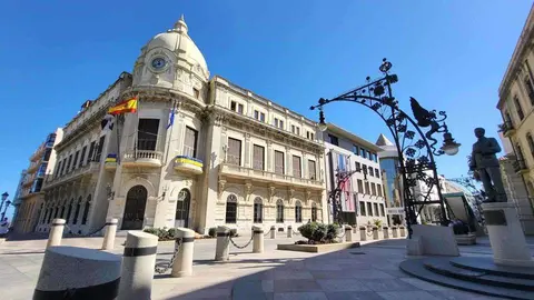 Palacio de la Asamblea (C.A./ARCHIVO)