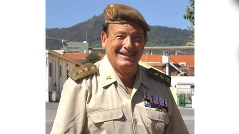 coronel Manso