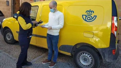 correos