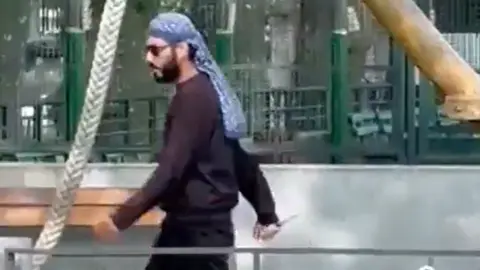 El atacante ya habr&iacute;a sido detenido