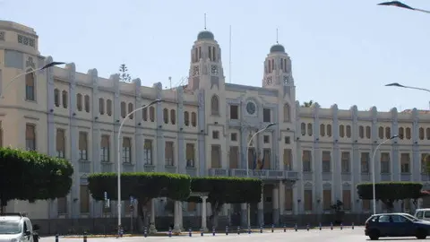 PALACIO ASAMBLEA MELILLA