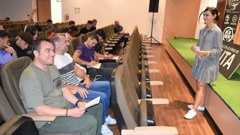 Jornada de formaci&oacute;n sobre psicolog&iacute;a para entrenadores