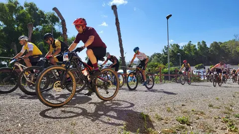 II Marat&oacute;n BTT San Urbano