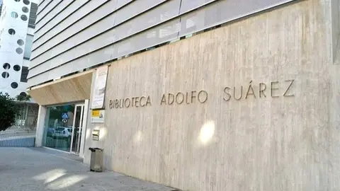Biblioteca Adolfo Suarez