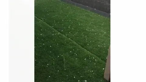 granizo