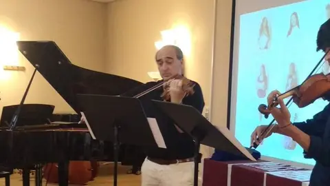 Los alumnos del Conservatorio se grad&uacute;an con un concierto