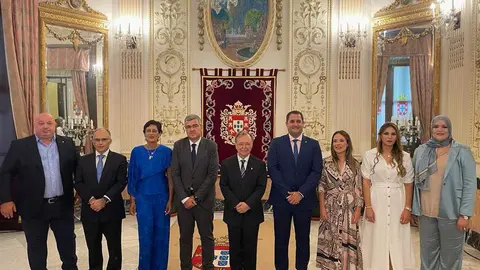 Toma de cargos consejeros