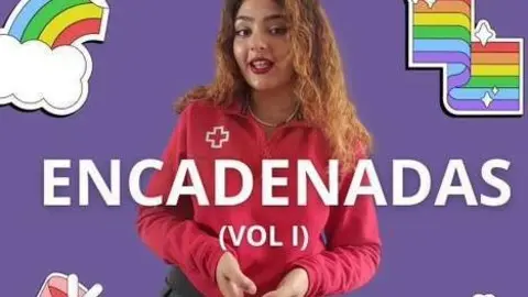 Cruz Roja Dia del Orgullo