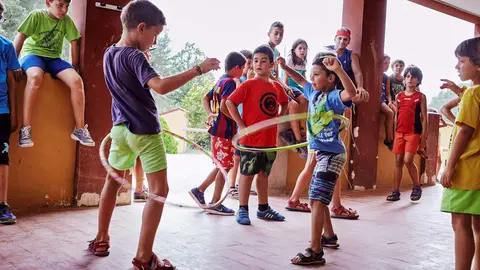 Actividades de verano CaixaProinfancia