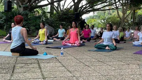 YOGA