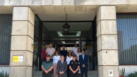 Minuto de silencio 040723
