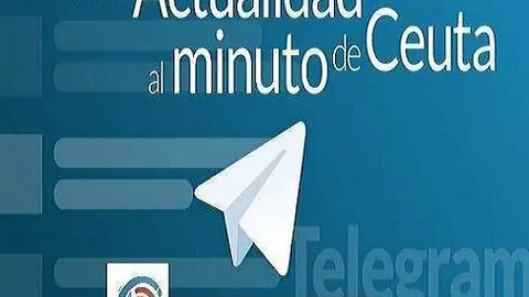 Telegram cuadrada
