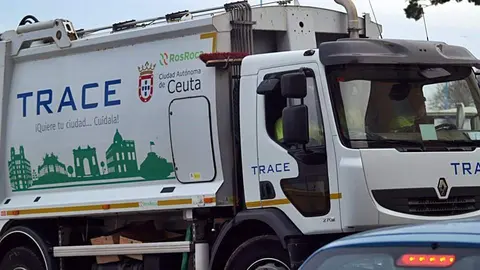 Cami&oacute;n de TRACE
