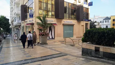 Comercios