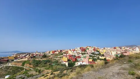Barriada Pr&iacute;ncipe Alfonso (C.A./ARCHIVO)