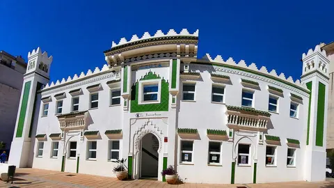 Estaci&oacute;n de Ferrocarril
