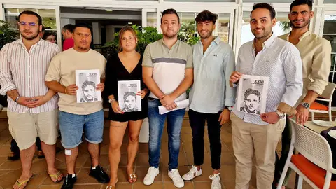  Nuevas Generaciones del PP homenajea a Miguel &Aacute;ngel Blanco 