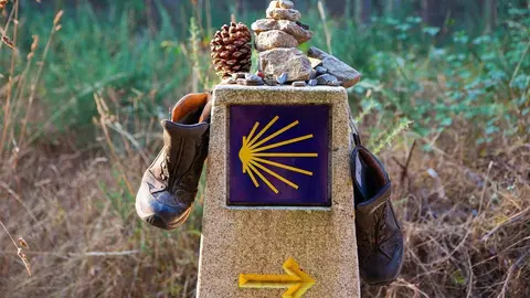  Ceuta tambi&eacute;n se apunta al Camino de Santiago 